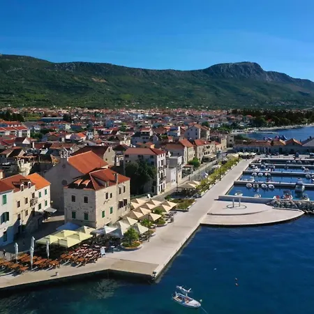 Ante - Authentic Stone House Kastela